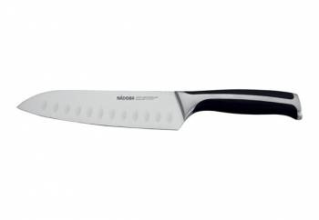 Нож сантоку URSA 17,5 см 722612 NADOBA 722612. Фото