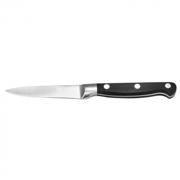 Нож Classic для чистки овощей и фруктов 10 см, кованая сталь, P.L. Proff Cuisine 99000189. Фото