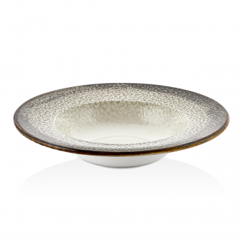 Тарелка для супа,пасты,d=28 см,480 мл,фарфор,серия "Tinta Spazio" By Bone 81229452. Фото