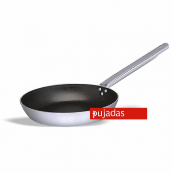 Сковорода d 28 см, h 5 см, алюминий с антипригарным покрытием, Pujadas, Испания 85100190. Фото