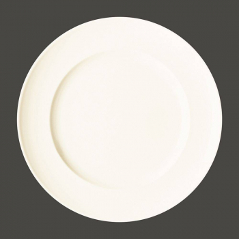 Тарелка круглая плоская RAK Porcelain Classic Gourmet 33 см 81220651. Фото