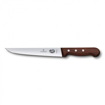 Нож для разделки Victorinox Rosewood 20 см, ручка розовое дерево 70001121. Фото