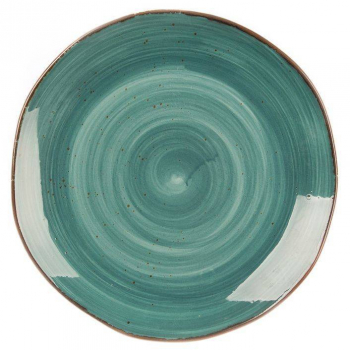 Тарелка Fusion Green Sea 20,5 см, P.L. Proff Cuisine 81223163. Фото