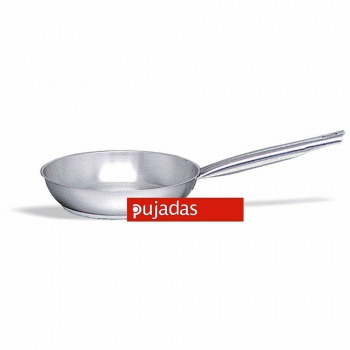 Сковорода 24 см, нержавейка 18/10, Pujadas, Испания 71002602. Фото