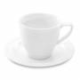 Чашка для кофе с блюдцем средняя 0,125 л Hotel BergHOFF 1690216