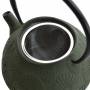 Заварочный чайник чугунный 1,1 л (зеленый) Studio BergHOFF 1107122. Фото