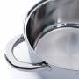 Набор посуды 6 предмета(ов) Vision Prima (стальные ручки) BergHOFF 1106031. Фото