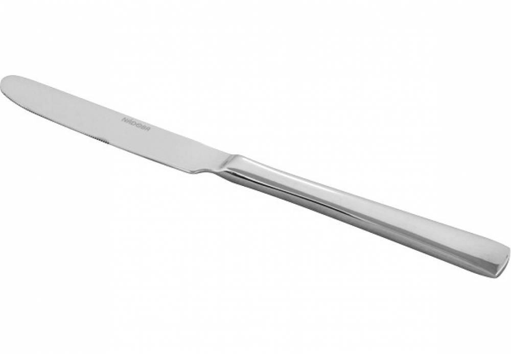 Столовый нож KVETA 2 штуки NADOBA 711512. Фото