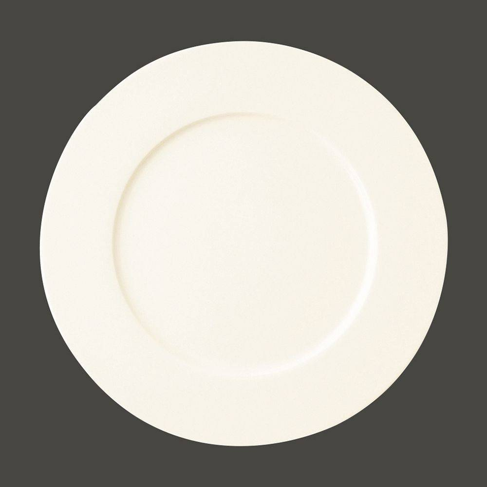 Тарелка круглая плоская RAK Porcelain Fine Dine 16 см 81220570. Фото