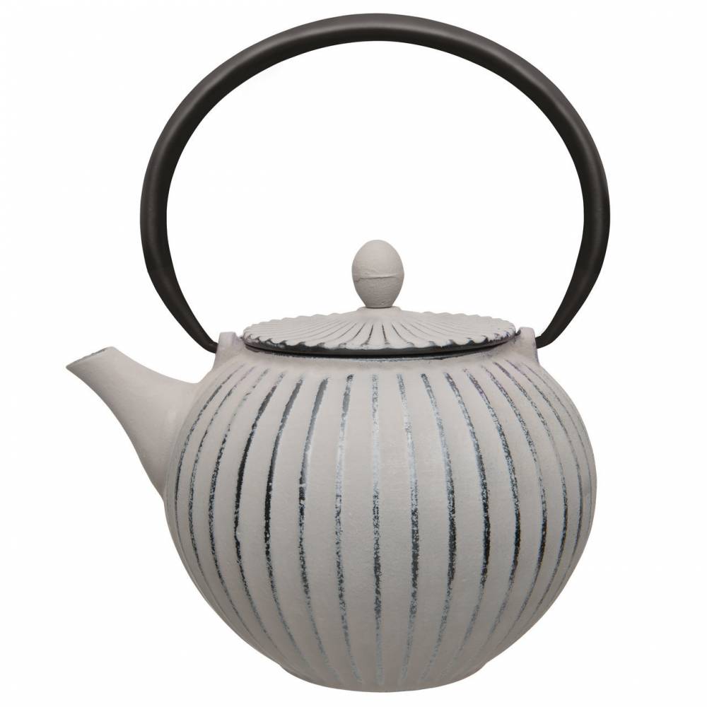 Чайник заварочный чугунный (серый) 1,0 л Studio BergHOFF 1107213. Фото