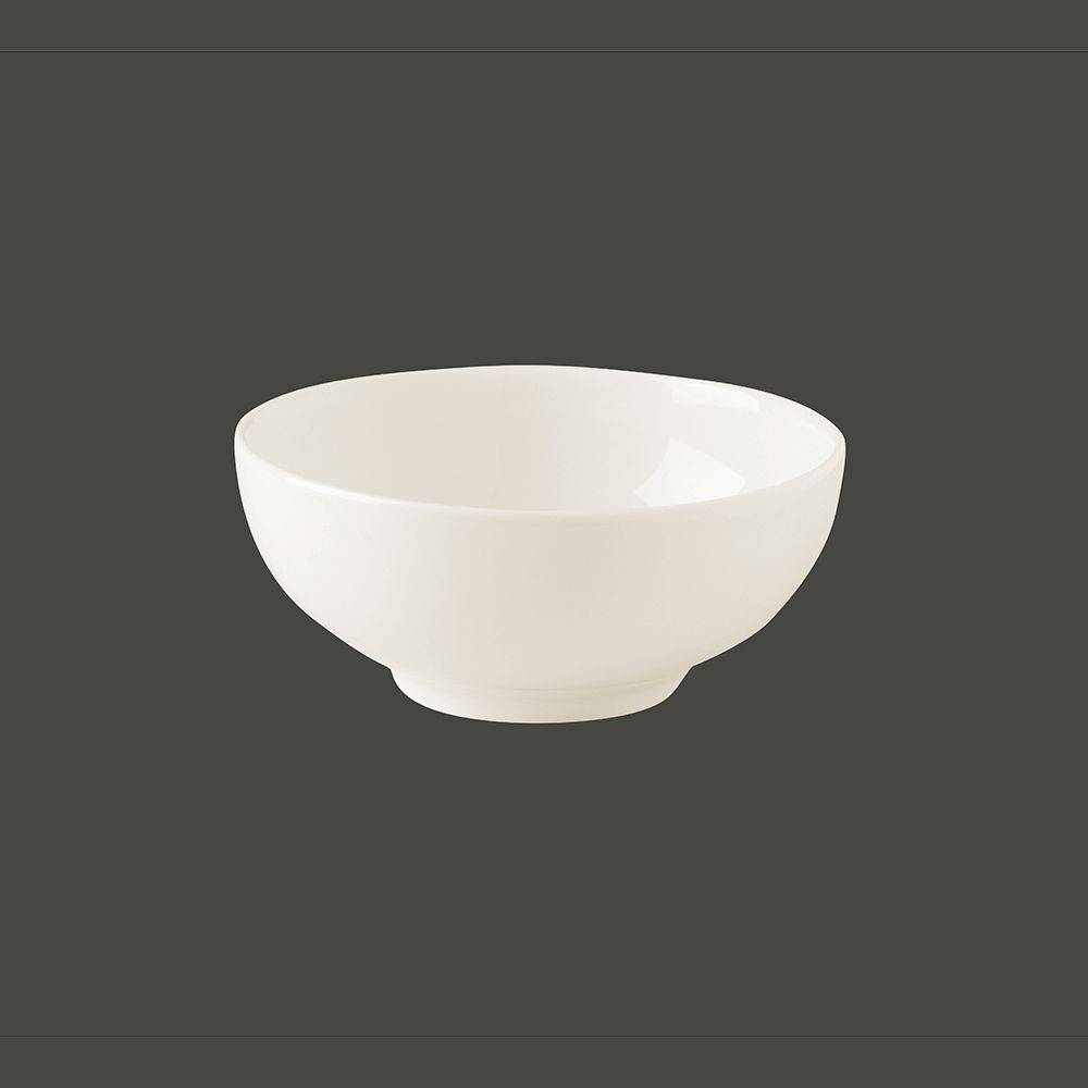 Салатник RAK Porcelain Minimax круглый 630 мл, 15*6 см 81220724. Фото