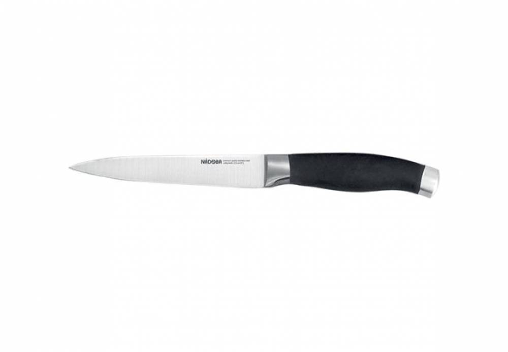 Нож универсальный RUT 12,5 см NADOBA 722711. Фото