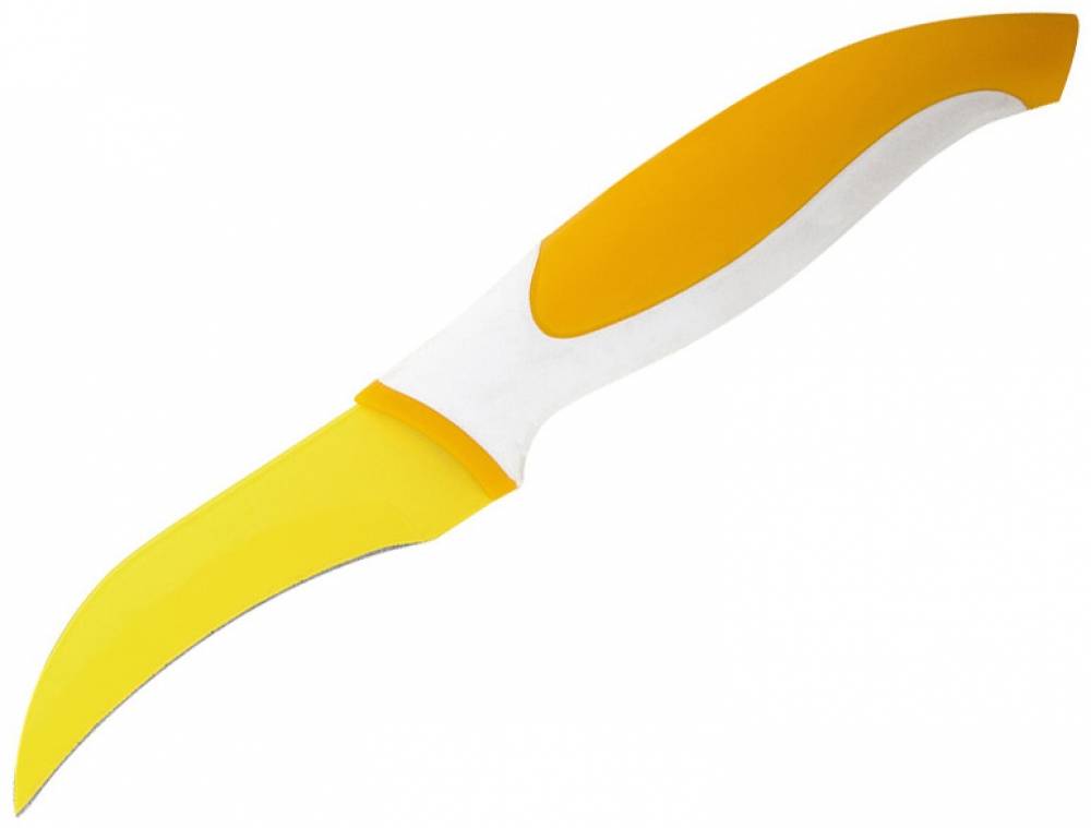 Нож для овощей изогнутый GRANCHIO Coltello 88652. Фото