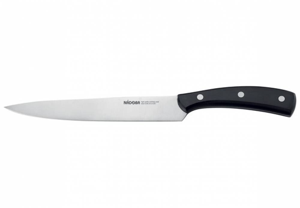 Нож разделочный HELGA 20 см NADOBA 723012. Фото