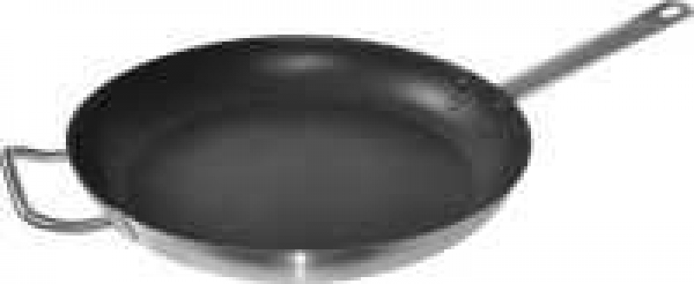 Сковорода сталь с антиприг.покрытием d=360/h=5см "Eco Line" 92001441. Фото