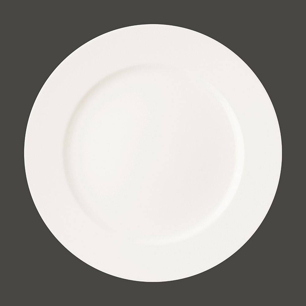 Тарелка круглая плоская RAK Porcelain Banquet 29 см 81220124. Фото