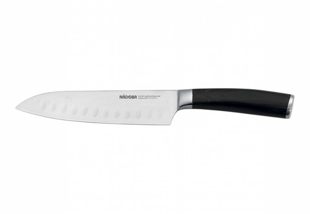 Нож сантоку DANA 17,5 см NADOBA 722511. Фото
