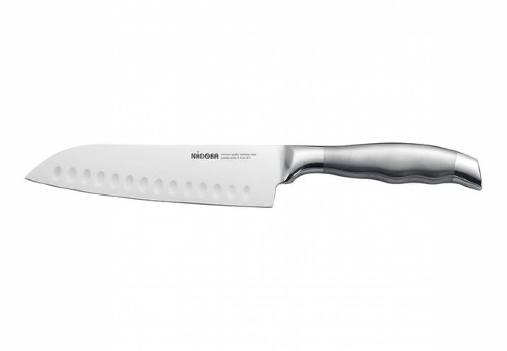 Нож сантоку MARTA 18 см NADOBA 722812. Фото