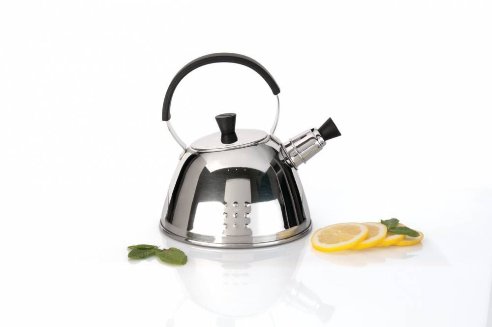 Заварочный чайник со свистком 1,2 л Orion BergHOFF 1104737. Фото