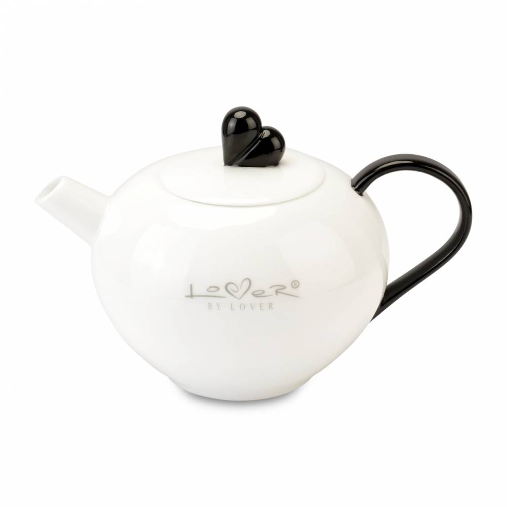 Заварочный чайник 1,2 л (белый) Lover by Lover BergHOFF 3800011