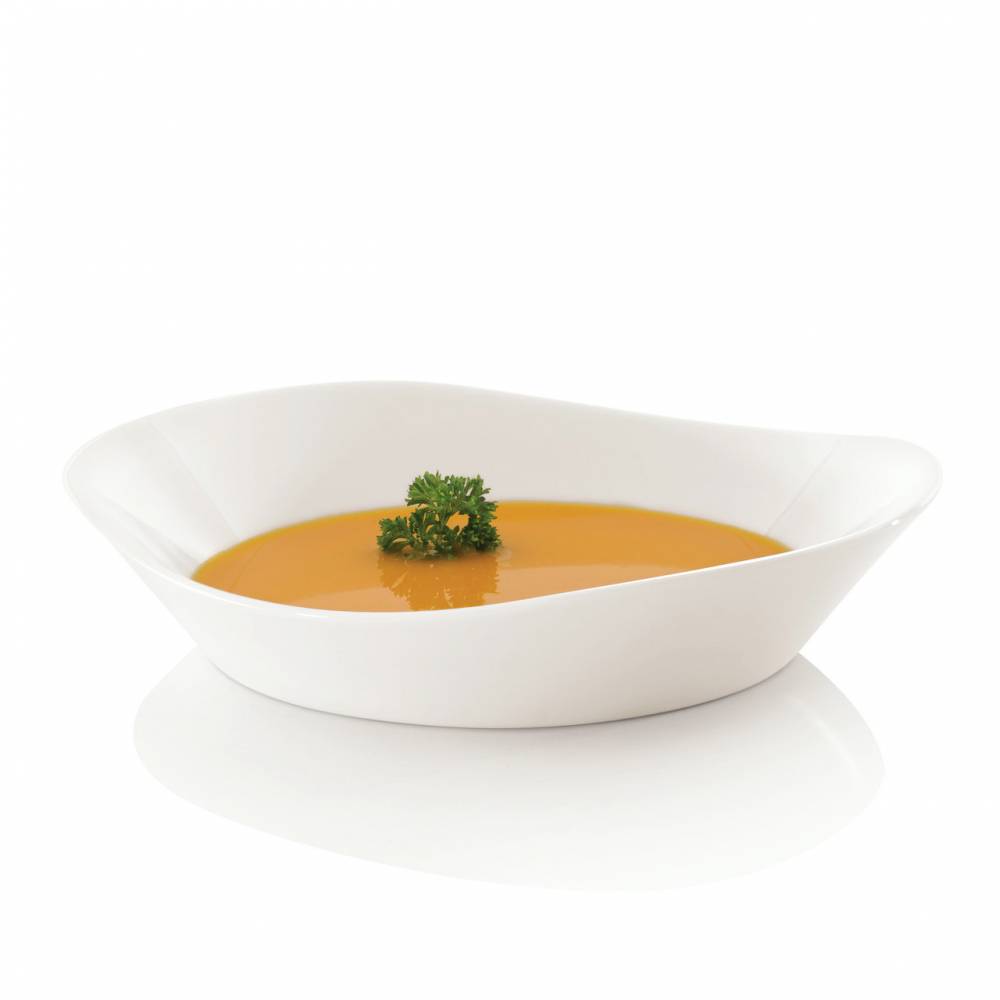 Набор 4 предмета(ов) тарелок для супа 20 см Eclipse BergHOFF 3700430. Фото
