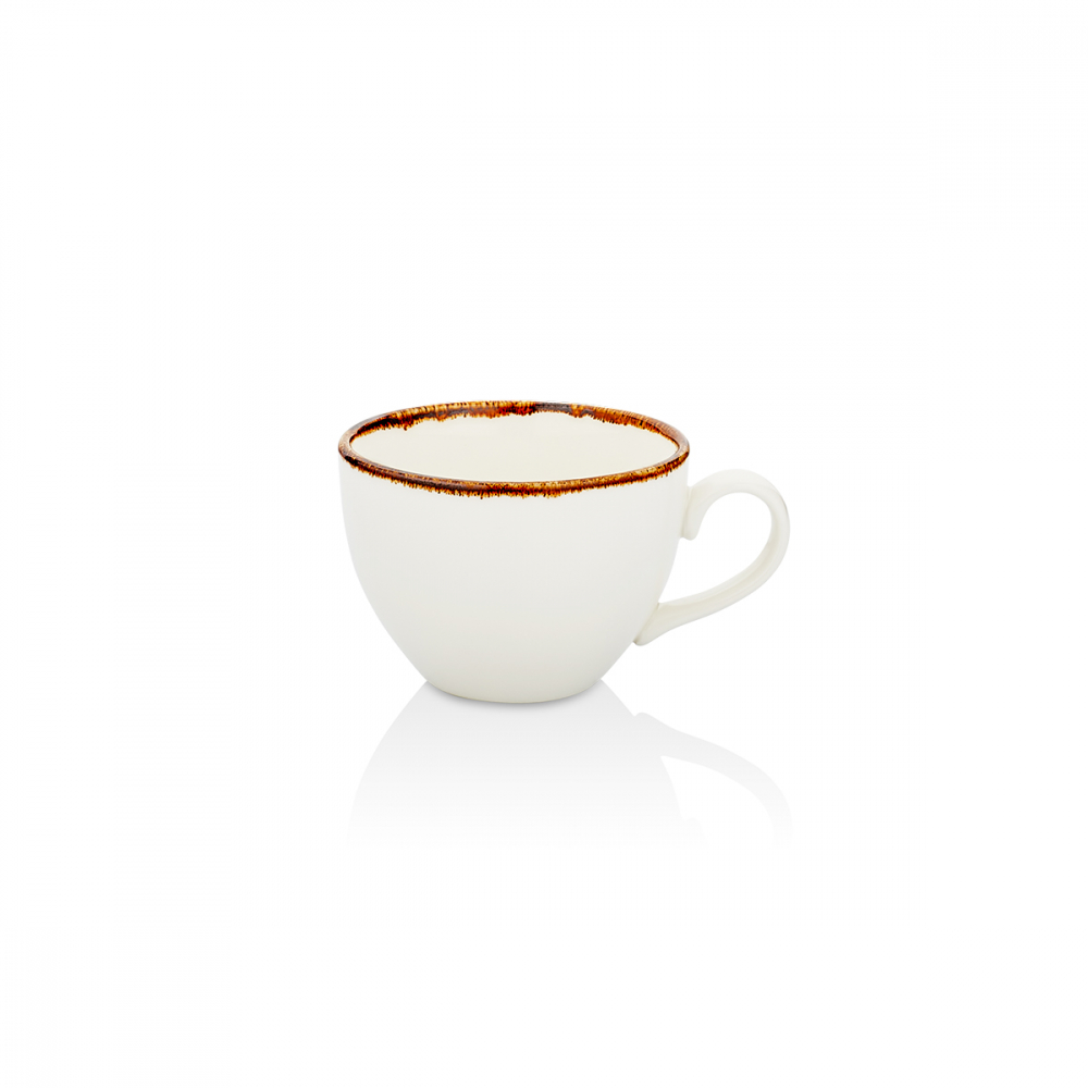 Чашка кофейная 75 мл, фарфор,серия "Legna", By Bone 81229329. Фото