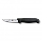 Нож для разделки кролика Victorinox Fibrox 10 см, ручка фиброкс 70001216. Фото