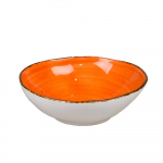 Салатник Fusion Orange Sky 16,5 см, P.L. Proff Cuisine 81223224. Фото