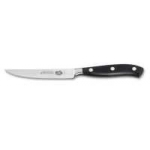 Нож Victorinox Grand Maitre для мяса 24,5(12) см, ширина 2 см, ручка пластик, кованая сталь 70001174. Фото