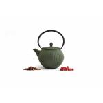 Заварочный чайник чугунный 1,3 л (зеленый) Studio BergHOFF 1107118. Фото