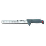 Нож поварской-cлайсер,PRO-Line с цветными кнопками 30см,серая пластиковая ручка, P.L. Proff Cuisin 81240299. Фото