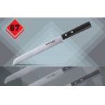 Нож кухонный хлебный SAMURA 67 SS67-0055. Фото