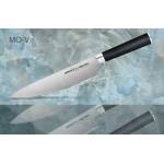 Нож кухонный шеф SAMURA Mo-V SM-0085/16. Фото