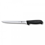 Нож филейный Victorinox Fibrox, гибкое лезвие, 20 см, ручка фиброкс 70001019. Фото