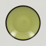Салатник RAK Porcelain LEA Light green (зеленый цвет) 26 см 81223524. Фото