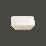Салатник RAK Porcelain Minimax квадратный 6*6 см, 110 мл 81220332. Фото