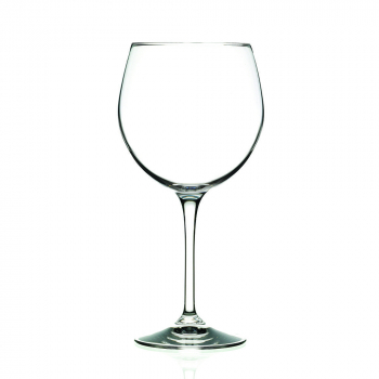 Бокал для красного вина RCR Luxion Invino 650 мл, хрустальное стекло, Италия 81262068. Фото