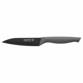 Нож для очистки 10 см Eclipse (с покрытием от налипания) BergHOFF 3700224. Фото