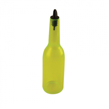 Бутылка для флейринга The Bars зеленая 81250386. Фото