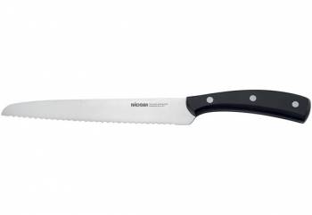 Нож для хлеба HELGA 20 см NADOBA 723015. Фото