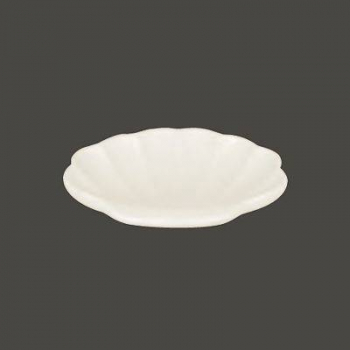 Тарелка круглая для морепродуктов RAK Porcelain Banquet 14 см 81220088. Фото