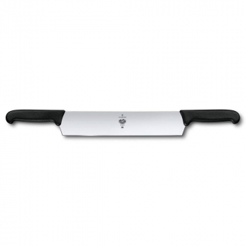 Нож Victorinox для сыра с двумя ручками 30 см, ручка фиброкс 70001217. Фото