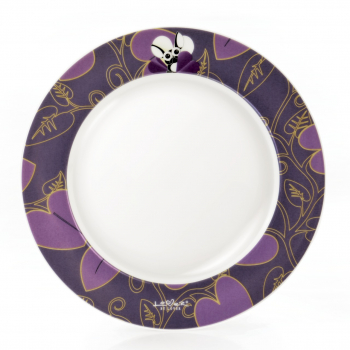 4 предмета(ов) набор тарелок диаметром 21,5 см Lover by lover BergHOFF 3800009. Фото