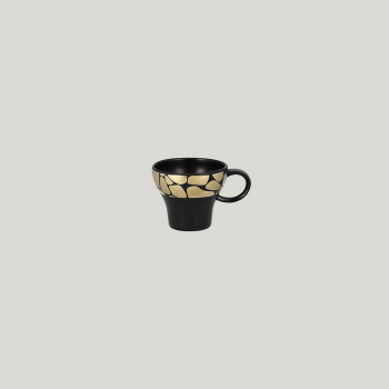Кофейная чашка RAK Porcelain Pebbles Espresso 90 мл 81223714. Фото