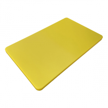 Доска разделочная желтая 500*350*18 мм, P.L. Proff Cuisine 81249845. Фото