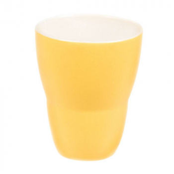 Чашка Barista (Бариста) 500 мл, желтый цвет, P.L. Proff Cuisine 81223315. Фото