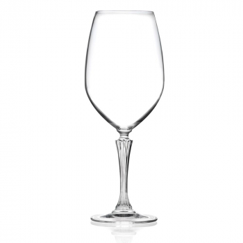 Бокал для вина RCR Luxion Gran Cuvee Glamour 760 мл, хрустальное стекло, 81262058. Фото