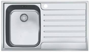 Кухонная мойка FRANKE Argos AGX 611- 78 L 101.0293.389. Фото