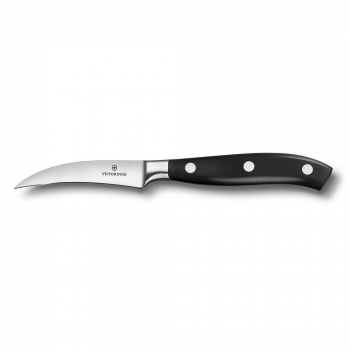 Нож для чистки овощей Victorinox Grand Maitre "Коготь" 8 см, кованая сталь 70001182. Фото
