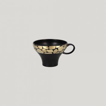 Кофейная чашка RAK Porcelain Pebbles Cappuccino 280 мл 81223717. Фото